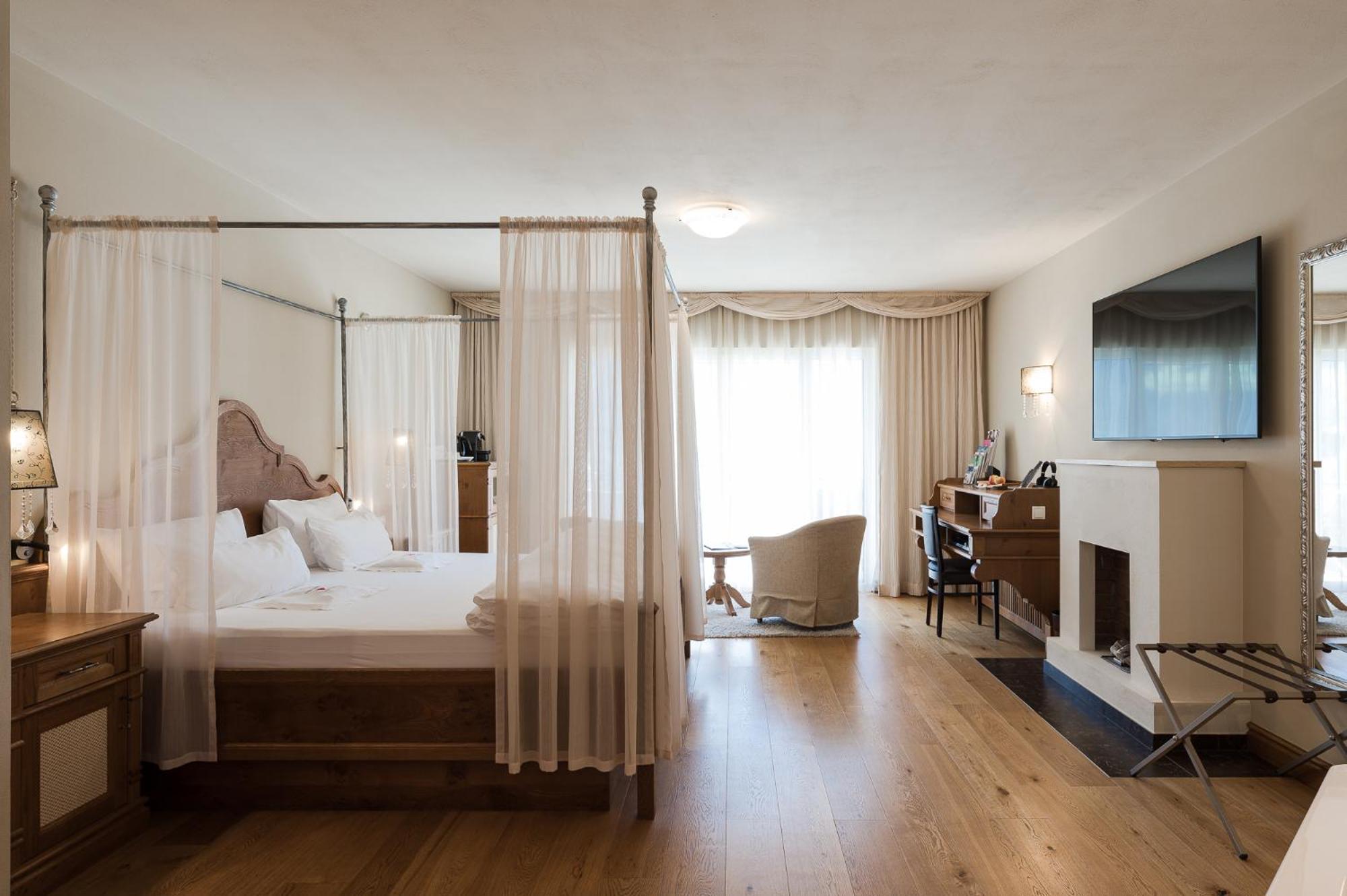 נטורנו Preidlhof Luxury Dolce Vita Resort מראה חיצוני תמונה