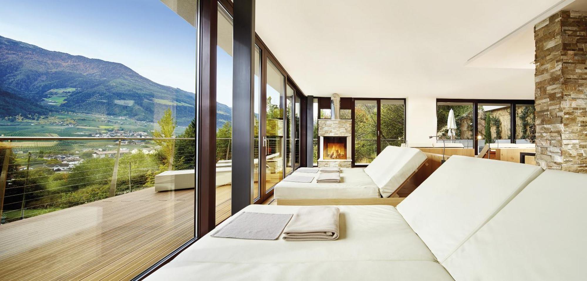 נטורנו Preidlhof Luxury Dolce Vita Resort מראה חיצוני תמונה