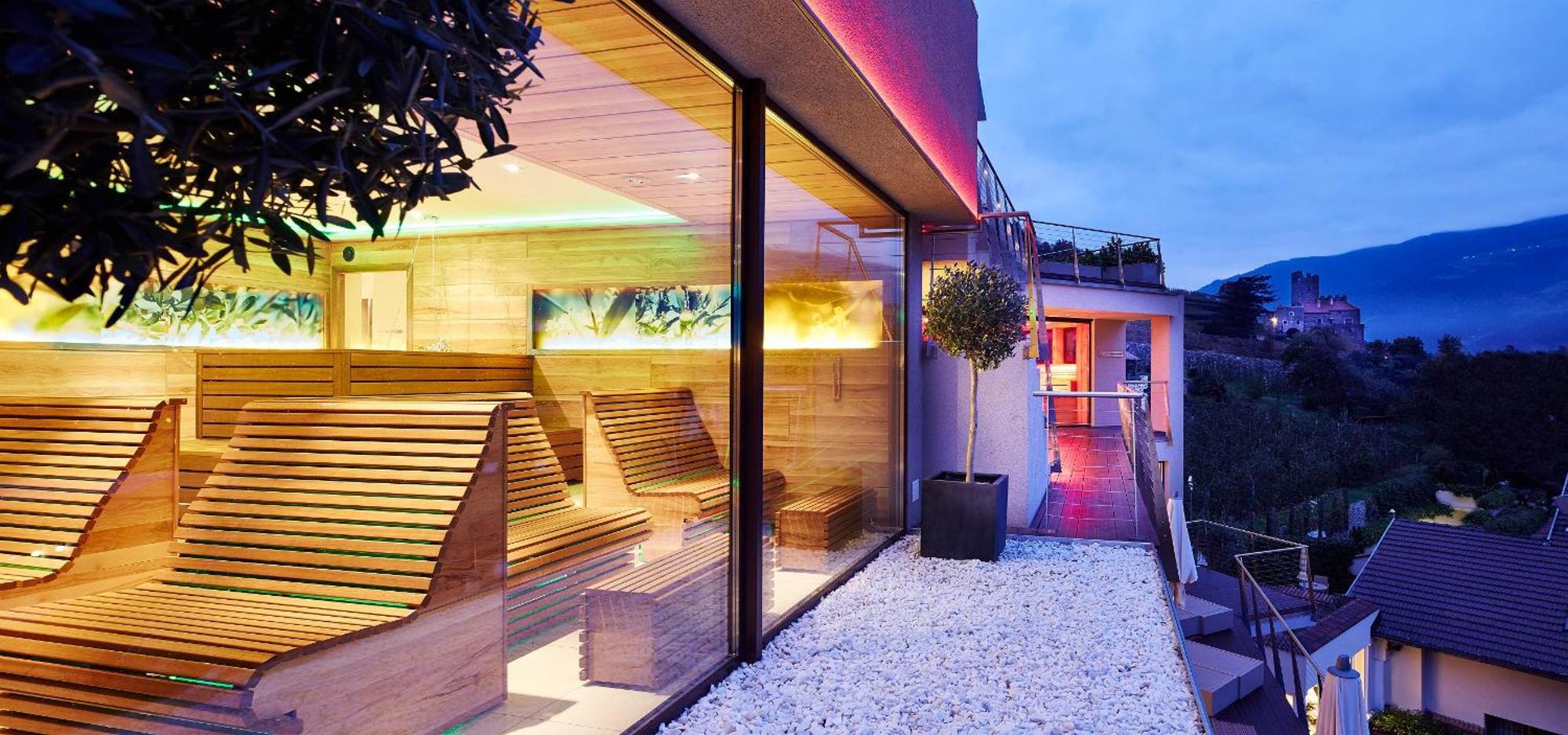 נטורנו Preidlhof Luxury Dolce Vita Resort מראה חיצוני תמונה